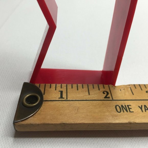 Christmas Wreath Hanger Over The Door Red Green Holly Mistletoe Festive Hook - Picture 6 of 6